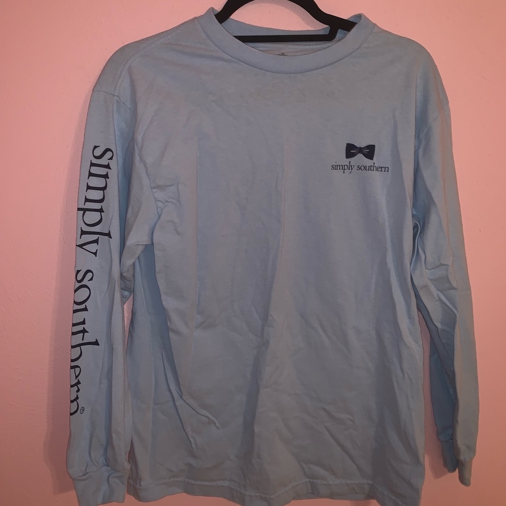 Simply Southern Long Sleeve Tee